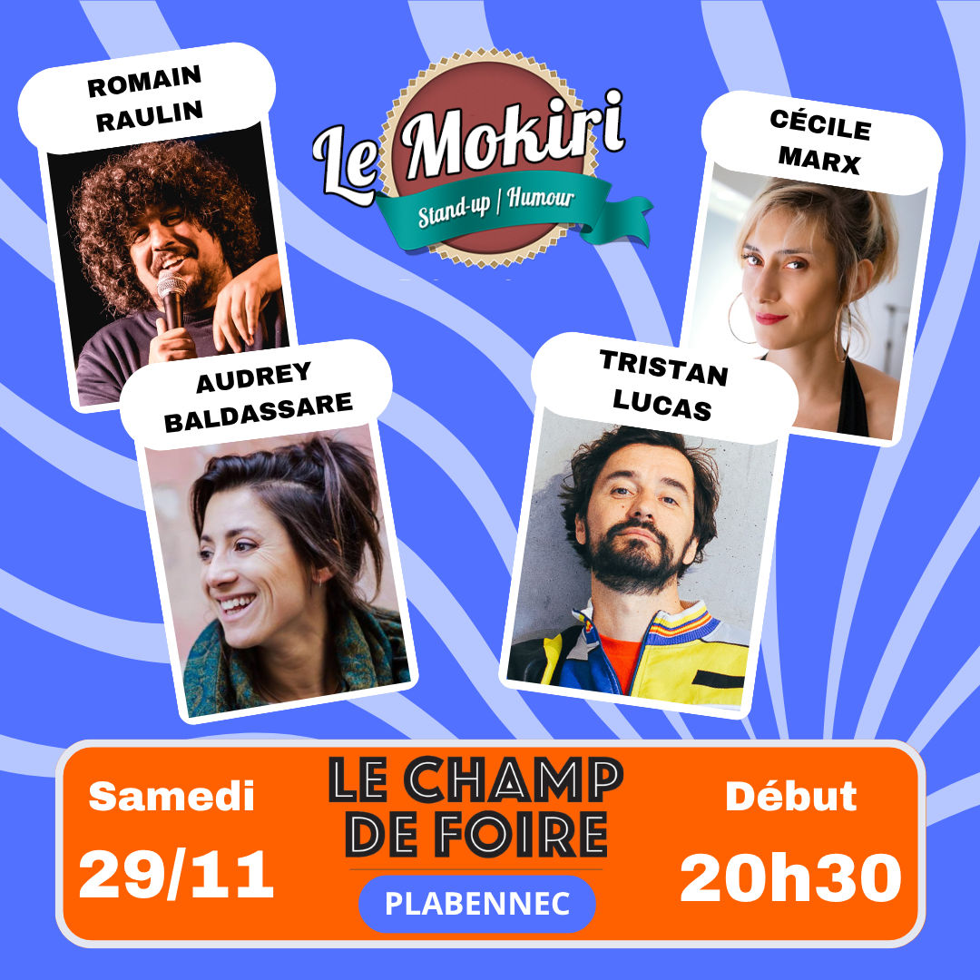 Post MOKIRI – Brest 2025